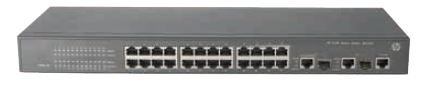HPE FlexNetwork 3100 SI Switch Series HPE FlexNetwork 3100 SI Switch Series